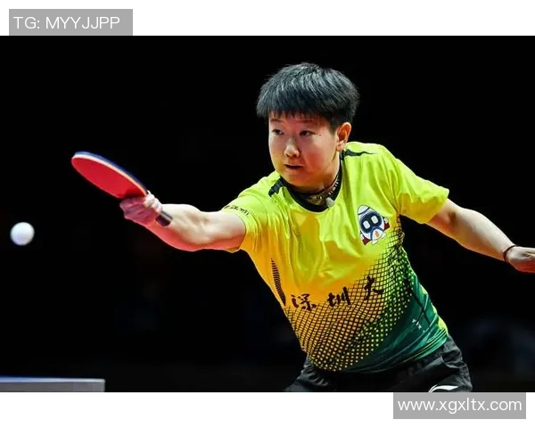 深圳乒乓球队总决赛精彩表现团队协作成就辉煌胜利分析 深圳乒乓球队总决赛精彩表现团队协作成就辉煌胜利分析